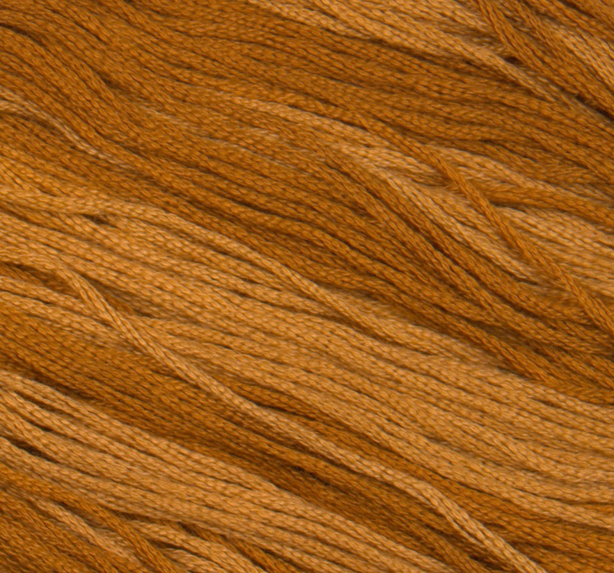 Whiskey #400 - Colour and Cotton Thread