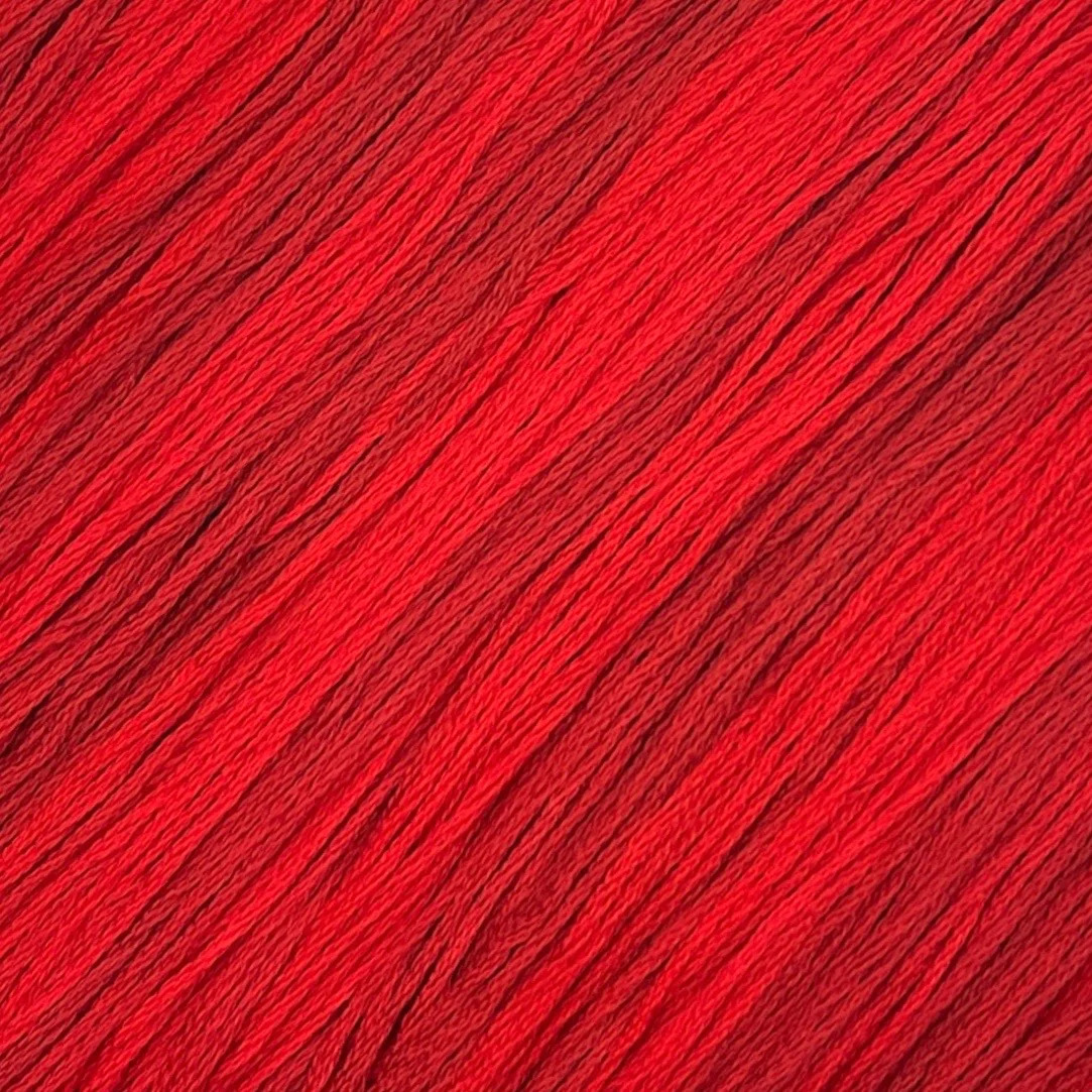 Cardinal #404 - Colour and Cotton Thread