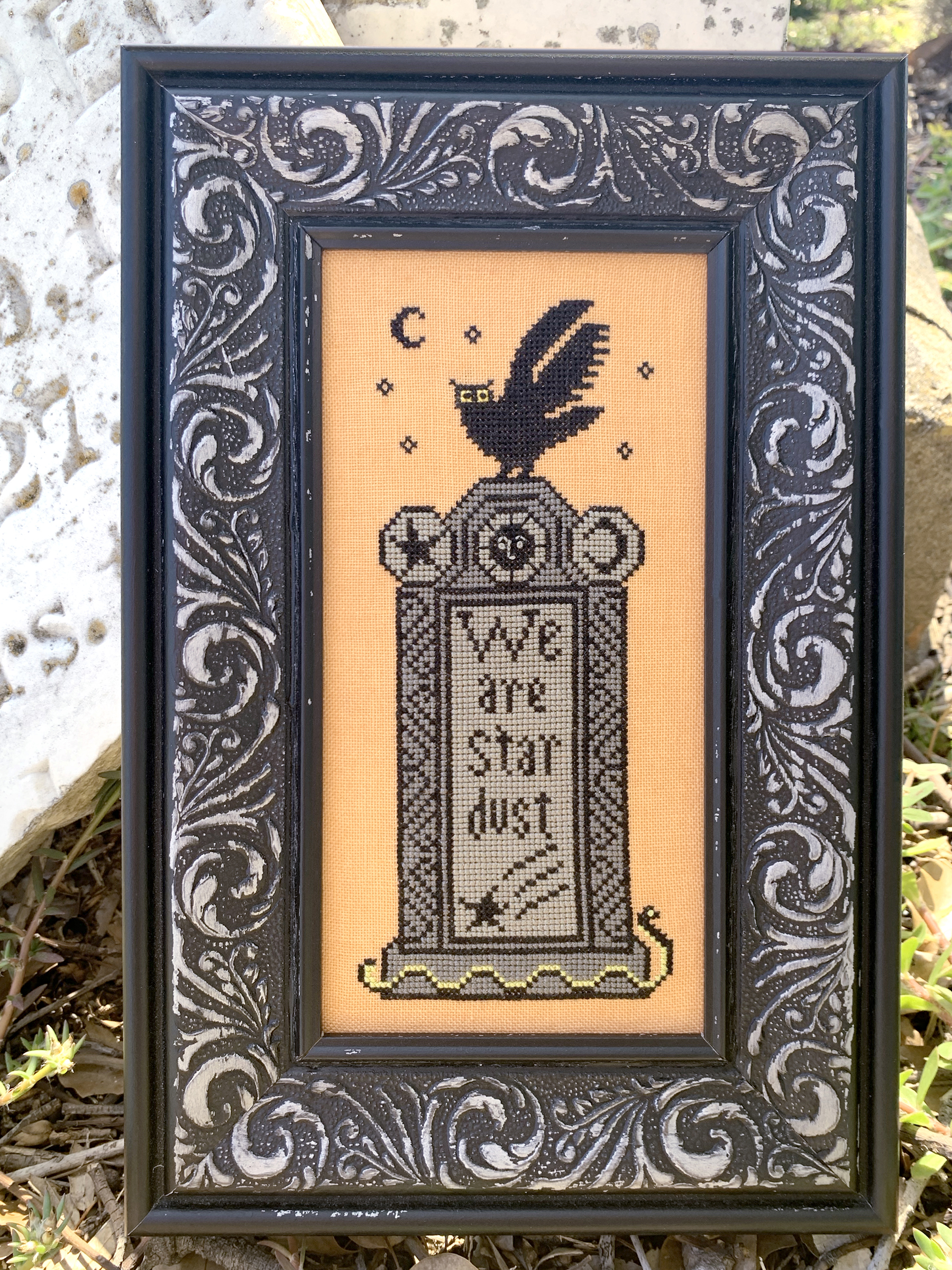 Stardust - Cross Stitch Pattern