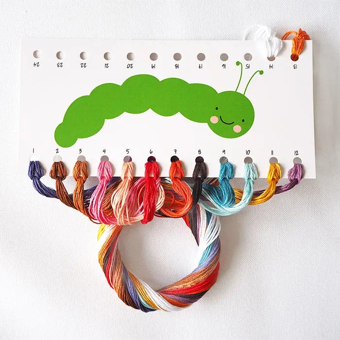 Hello Pumpkin - Cross Stitch Kit