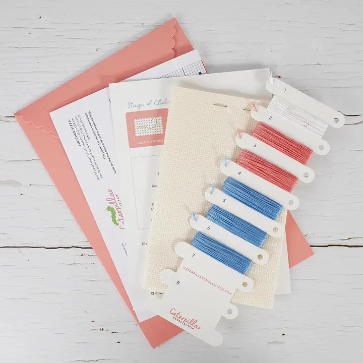 Wedding Wishes - Cross Stitch Kit