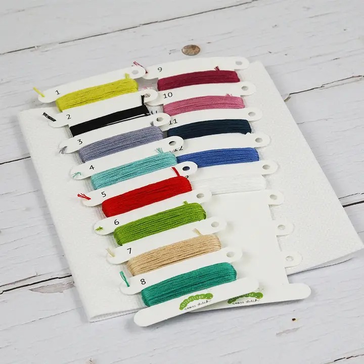 12 Days of Christmas - Cross Stitch Kit