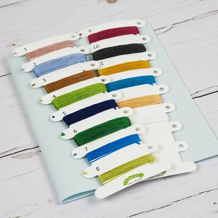 Adventure Awaits - Cross Stitch Kit