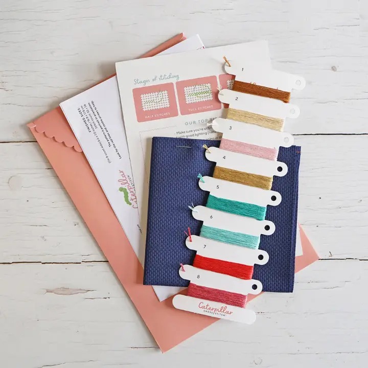 Believe in Magic - Christmas Cross Stitch Kit