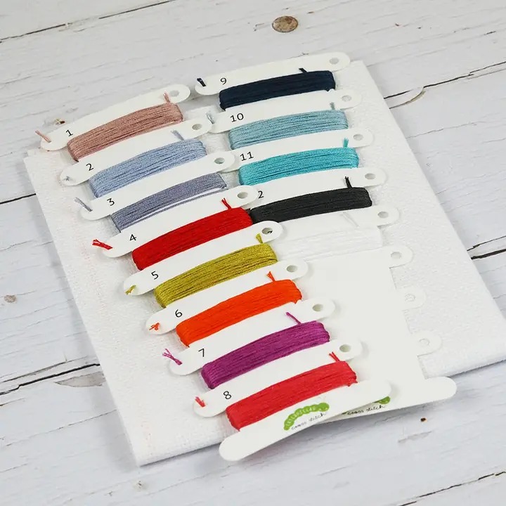 Dash Away - Christmas Cross Stitch Kit