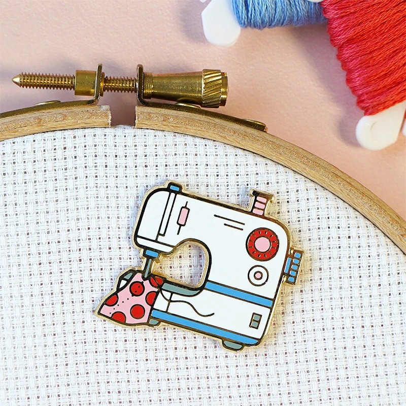 Sewing Machine - Magnetic Needle Minder