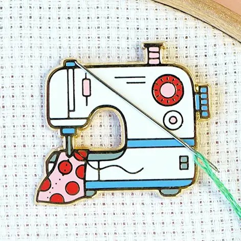 Sewing Machine - Magnetic Needle Minder