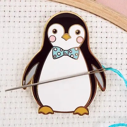 Penguin - Magnetic Needle Minder