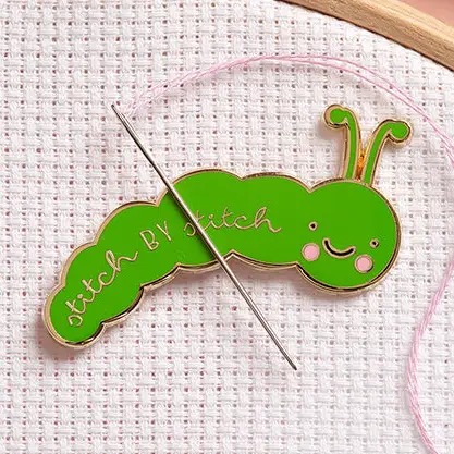 Caterpillar - Magnetic Needle Minder