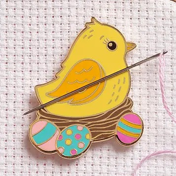 Chick - Easter Magnetic Needle Minder