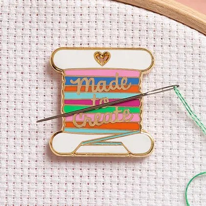 Bobbin - Magnetic Needle Minder