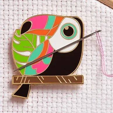 Toucan - Magnetic Needle Minder
