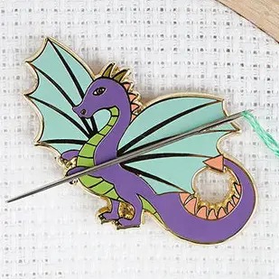 Dragon - Magnetic Needle Minder