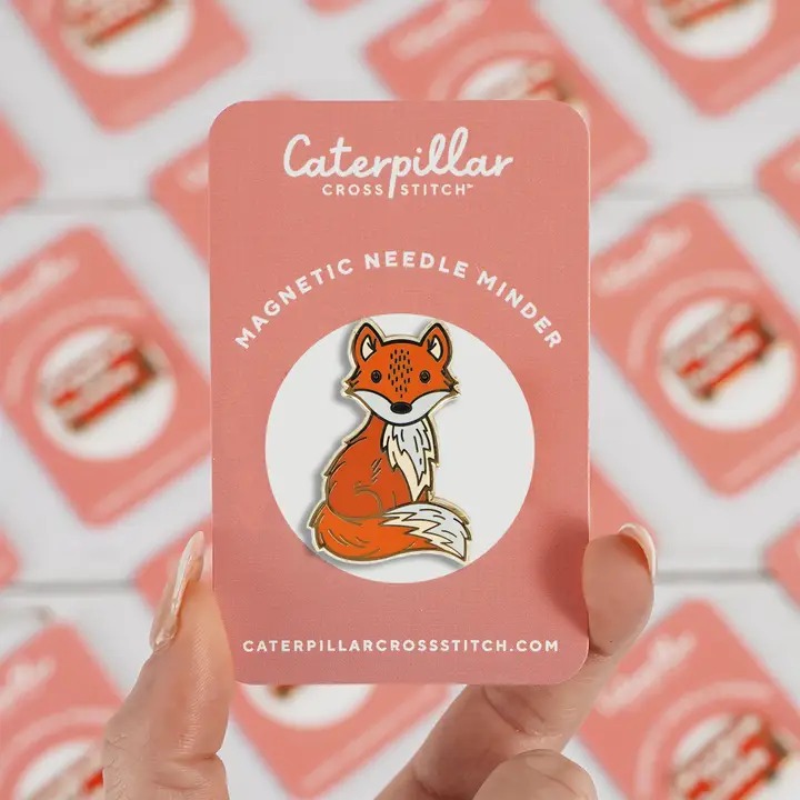 Fox - Magnetic Needle Minder