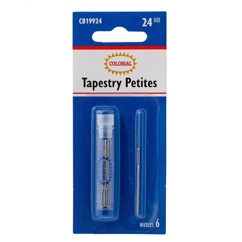 Tapestry Petites Needles Size 24