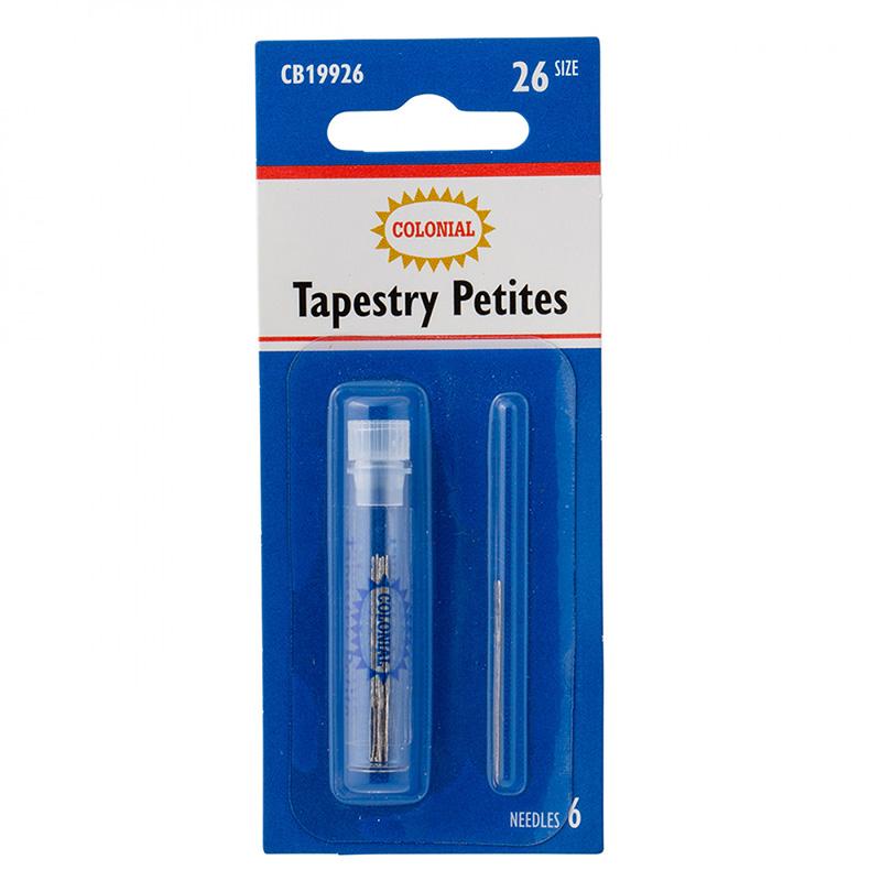 Tapestry Petites Needles Size 26