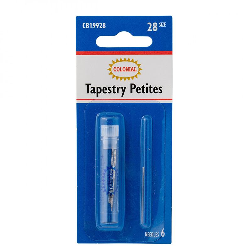 Tapestry Petites Needles Size 28