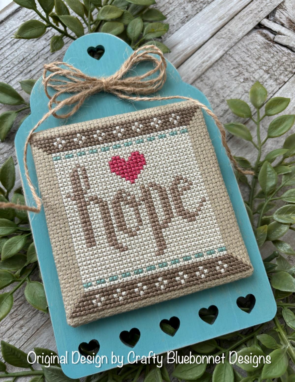 Hope Spool -  Cross Stitch Pattern