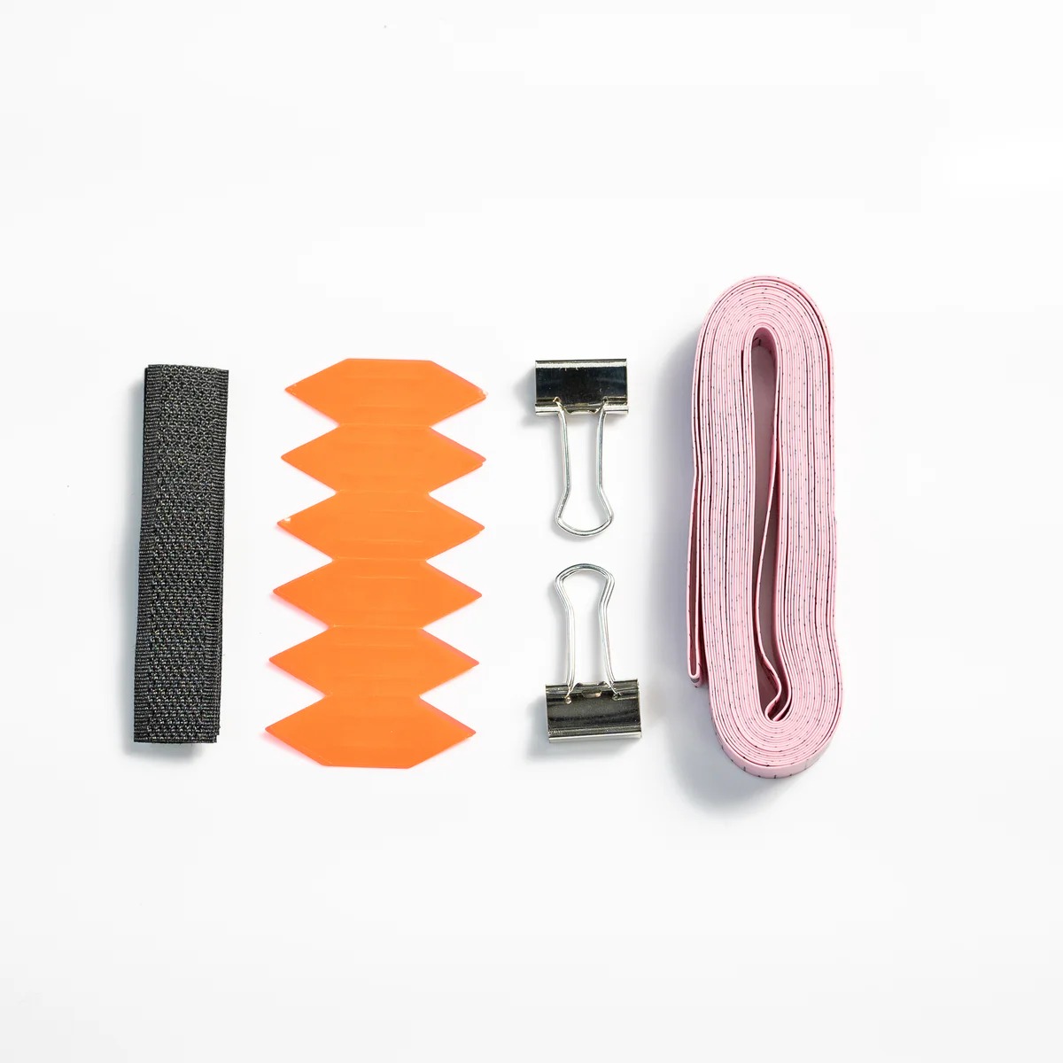 LongArm Centering Measuring Tape with Sliding Markers