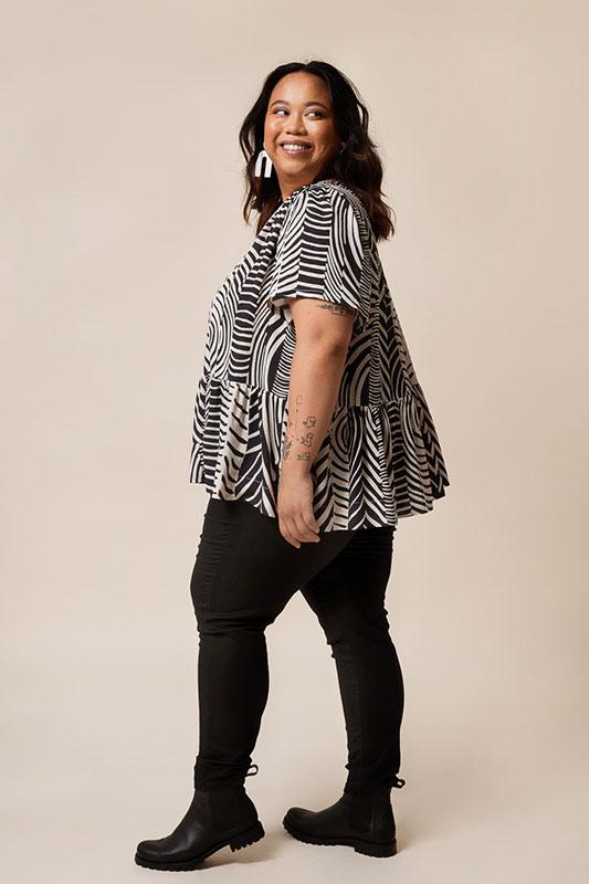 Nicks Dress   Blouse - Quilt Pattern