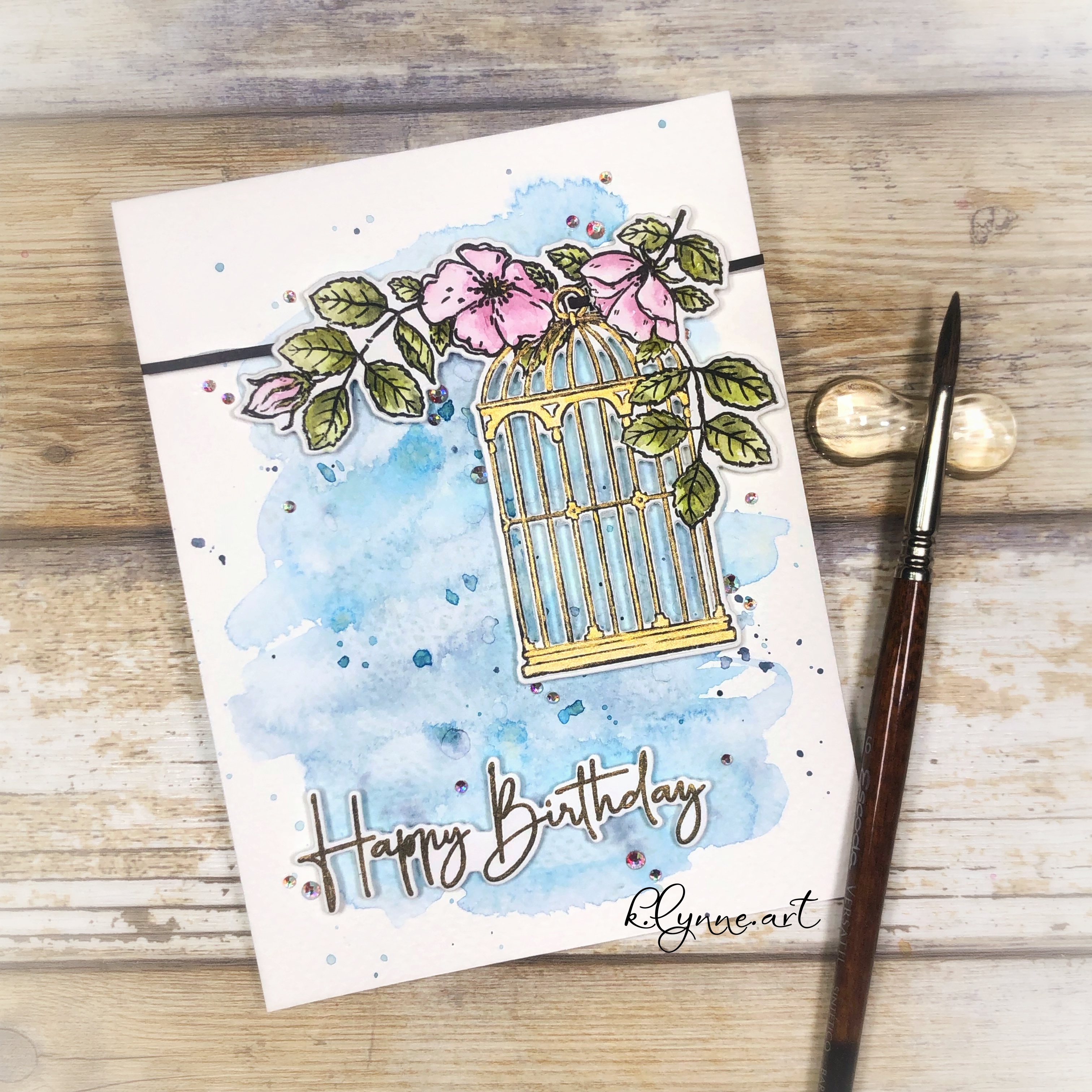 Life Lasts - Whimsy World Craft Die Set