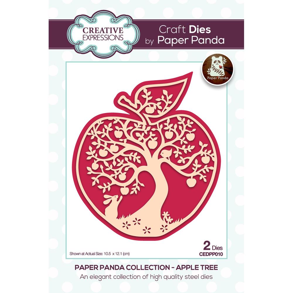 Apple Tree - Craft Die