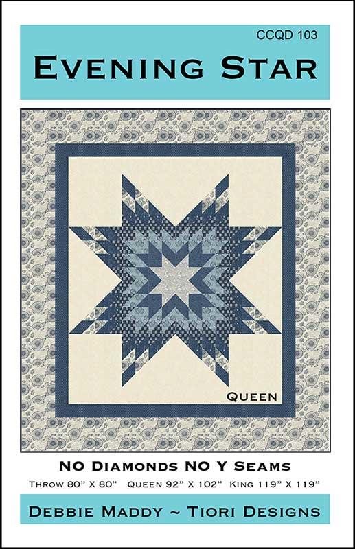 Evening Star - Quilt Pattern