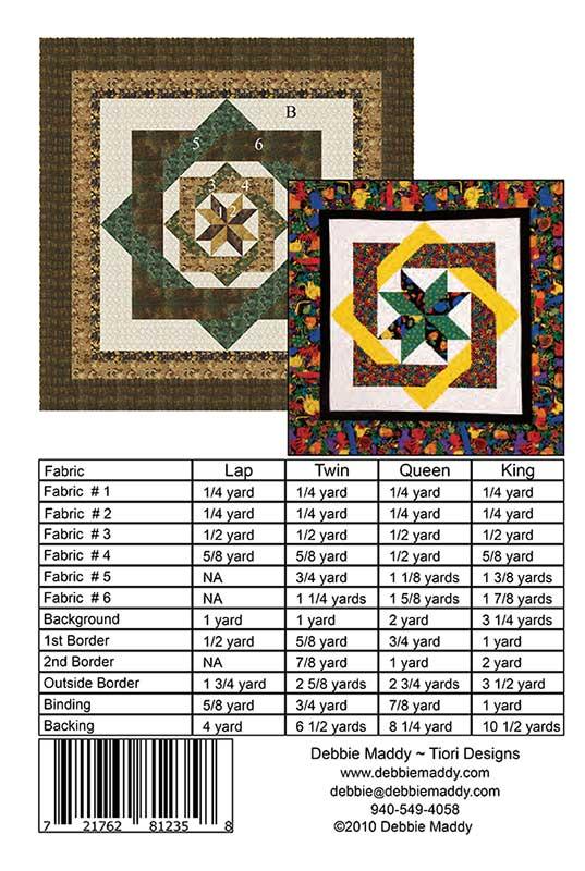 Labyrinth - Quilt Pattern
