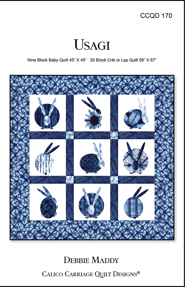 Usagi - Quilt Pattern