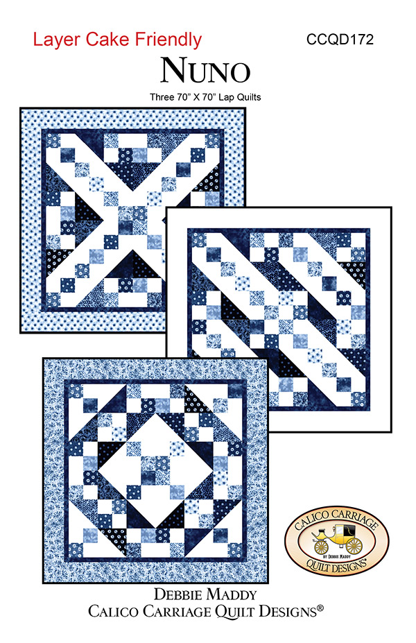 Nuno - Quilt Pattern