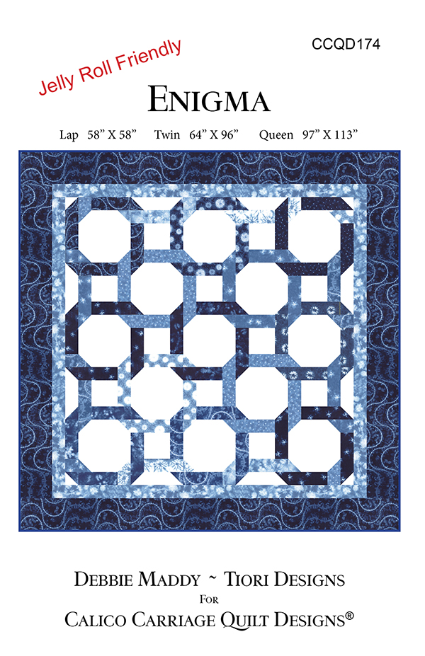 Enigma - Quilt Pattern