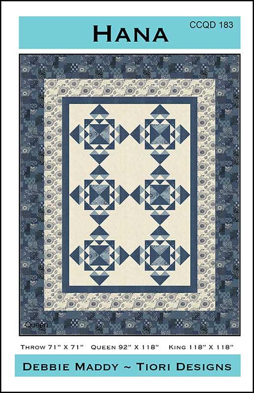 Hana - Quilt Pattern