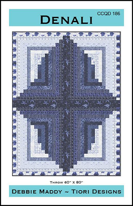 Denali - Quilt Pattern