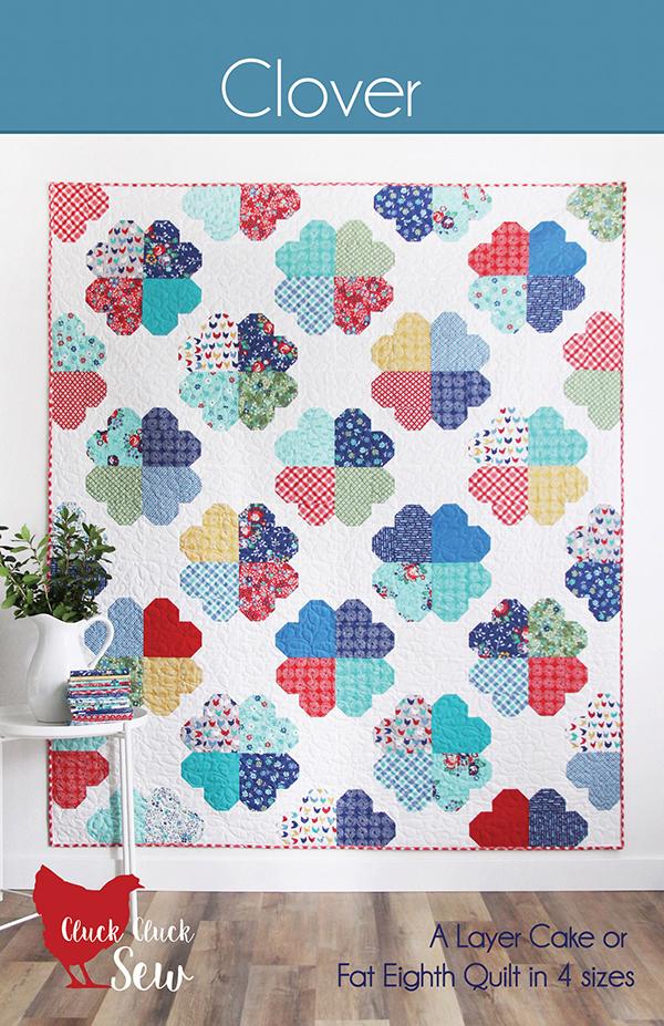 Clover - Quilt Pattern