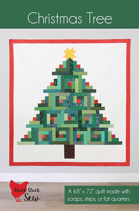 Christmas Tree - Quilt Pattern