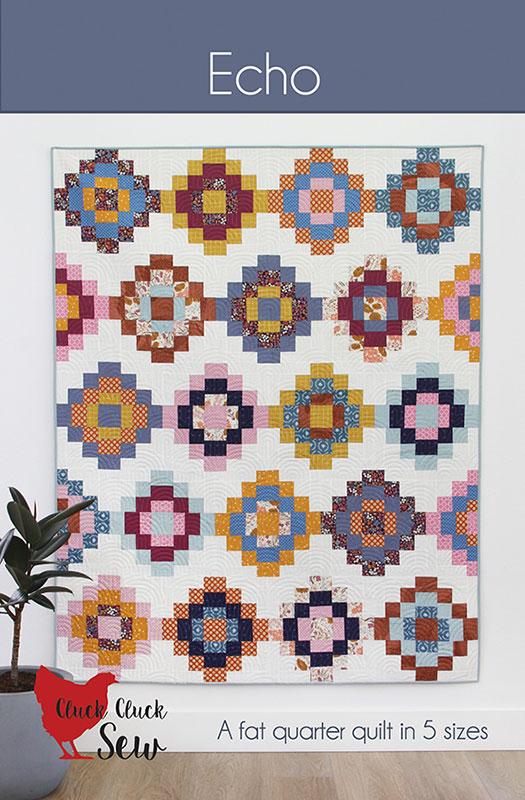Echo - Quilt Pattern