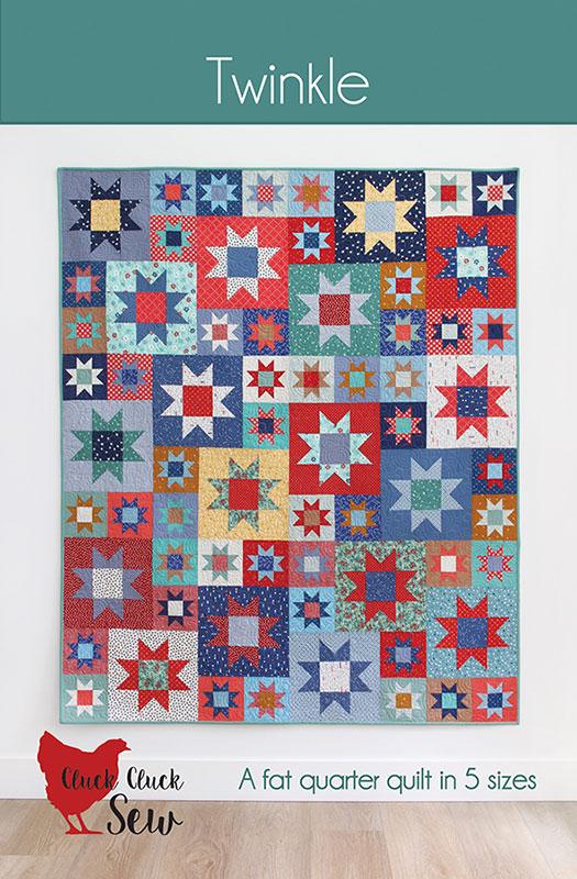 Twinkle - Quilt Pattern