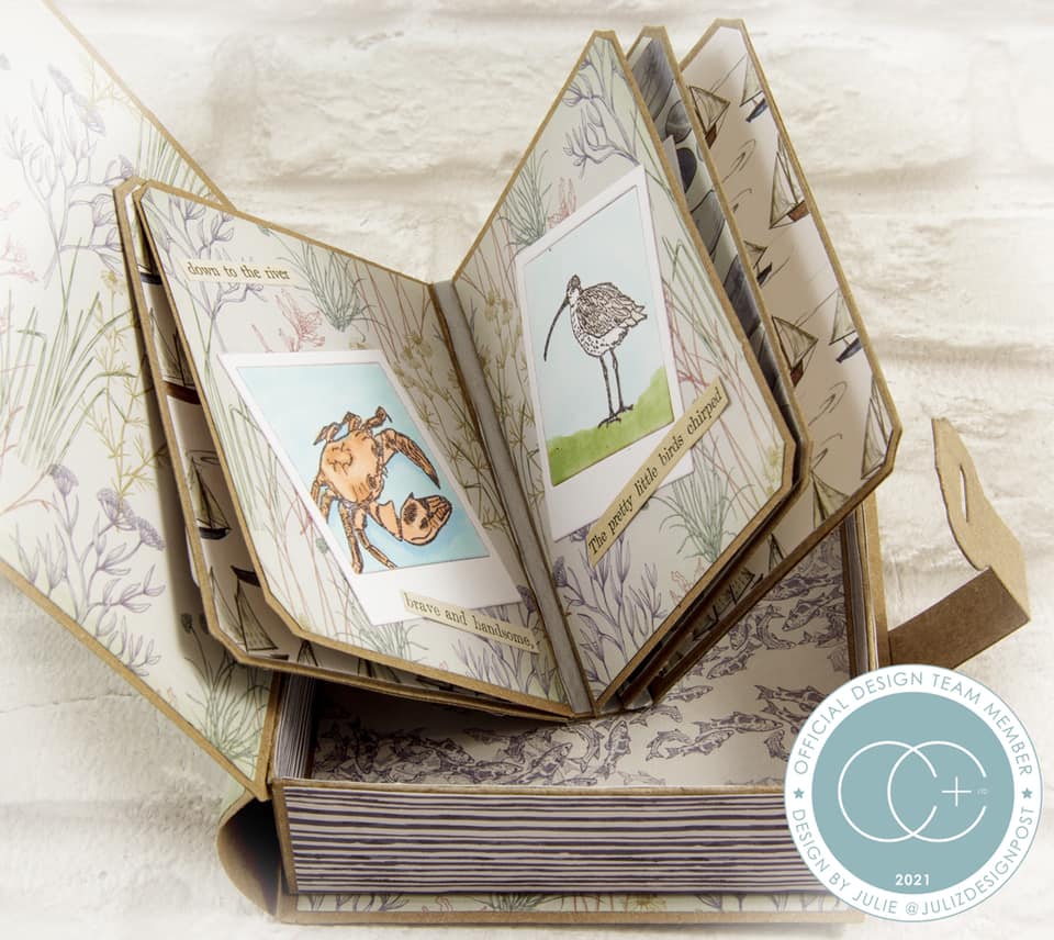 Sea - Clear Stamp Set