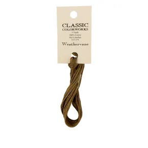 Weathervane - Classic Colorworks Cotton Floss