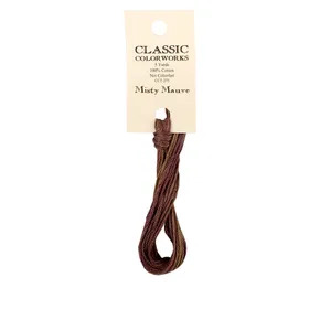 Misty Mauve - Classic Colorworks Cotton Floss