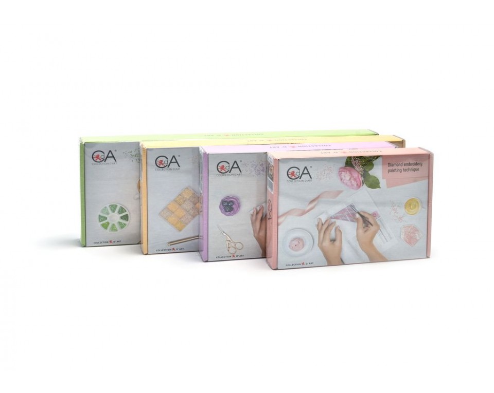 Aloha - Diamond Painting Kit