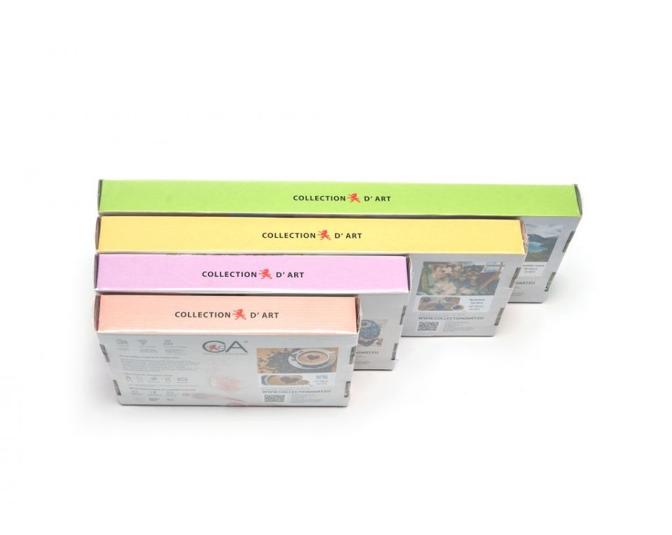 Aloha - Diamond Painting Kit