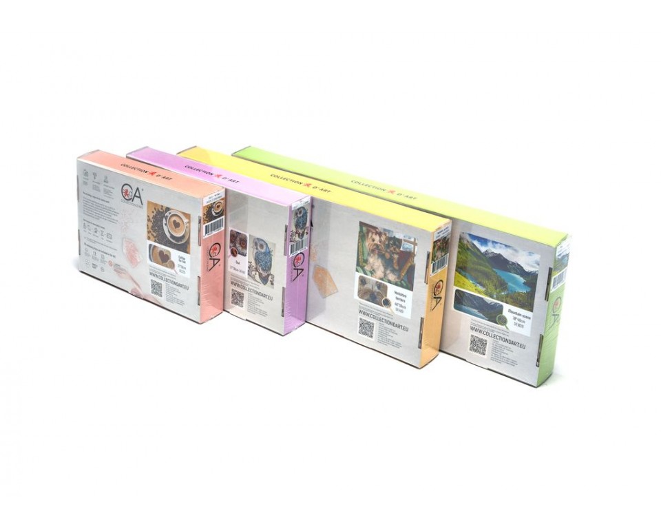 Aloha - Diamond Painting Kit