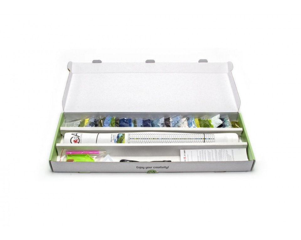 Aloha - Diamond Painting Kit