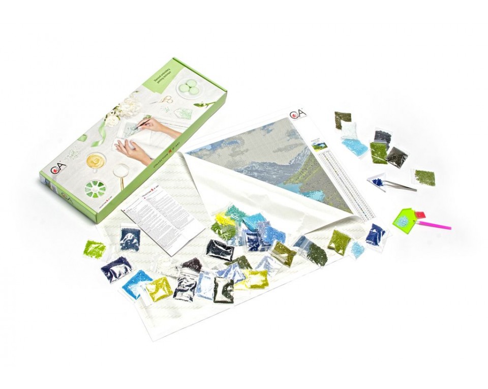 Aloha - Diamond Painting Kit