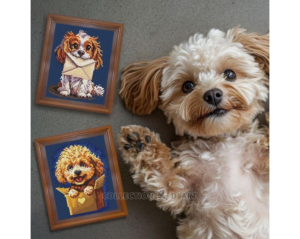 Surprise for You #1 - Cross Stitch Kit
