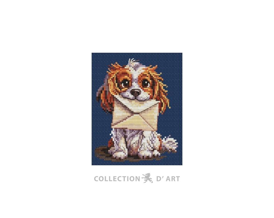 Surprise for You #1 - Cross Stitch Kit