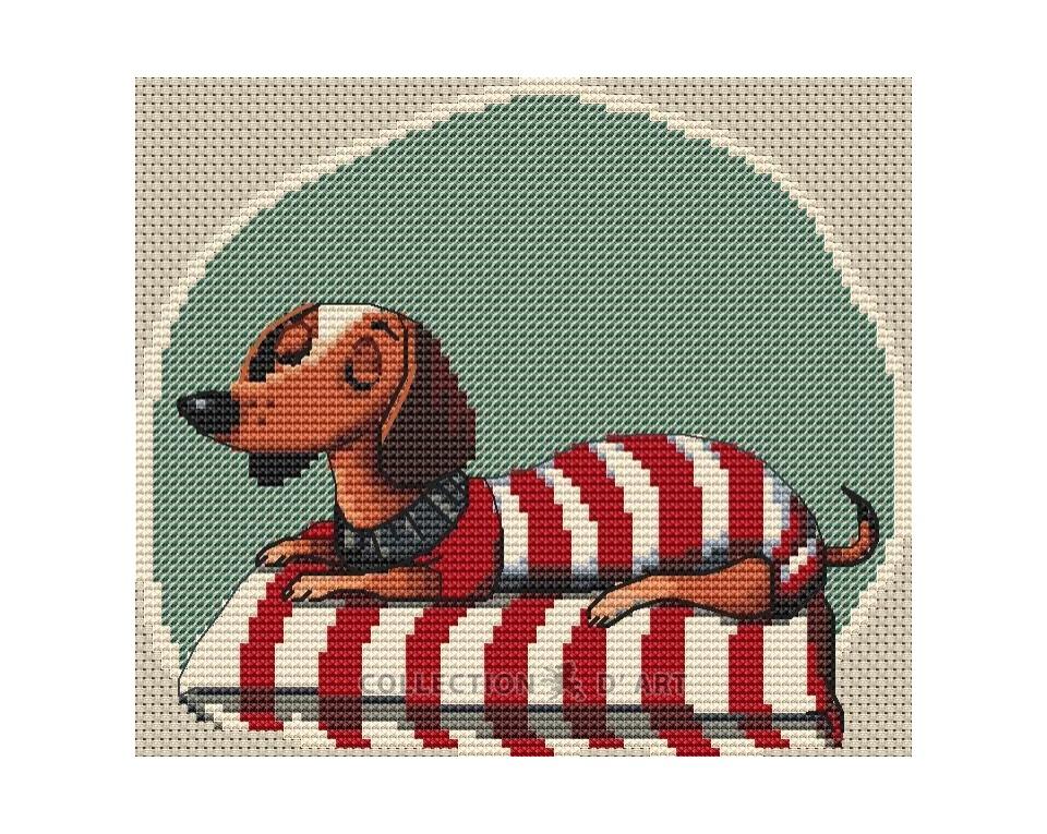 Perhaps It Is No Dream...- Cross Stitch Kit