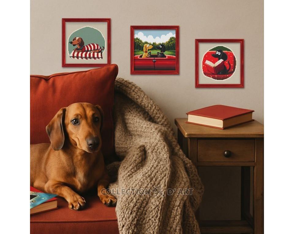 Unbreakable Bond - Cross Stitch Kit