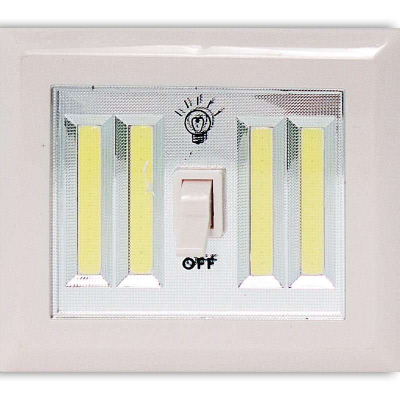 Stick-on LED Light - Double